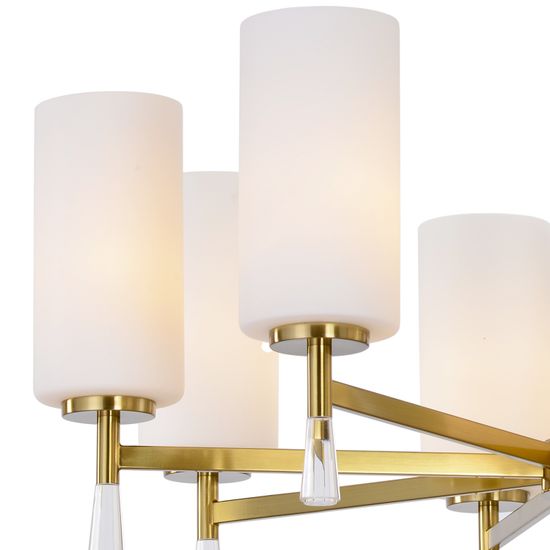 IL5218-8PLS-24 HIGHBALL светильник потолочный