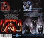 Belphegor / Pestapokalypse VI + Bondage Goat Zombie (2CD)