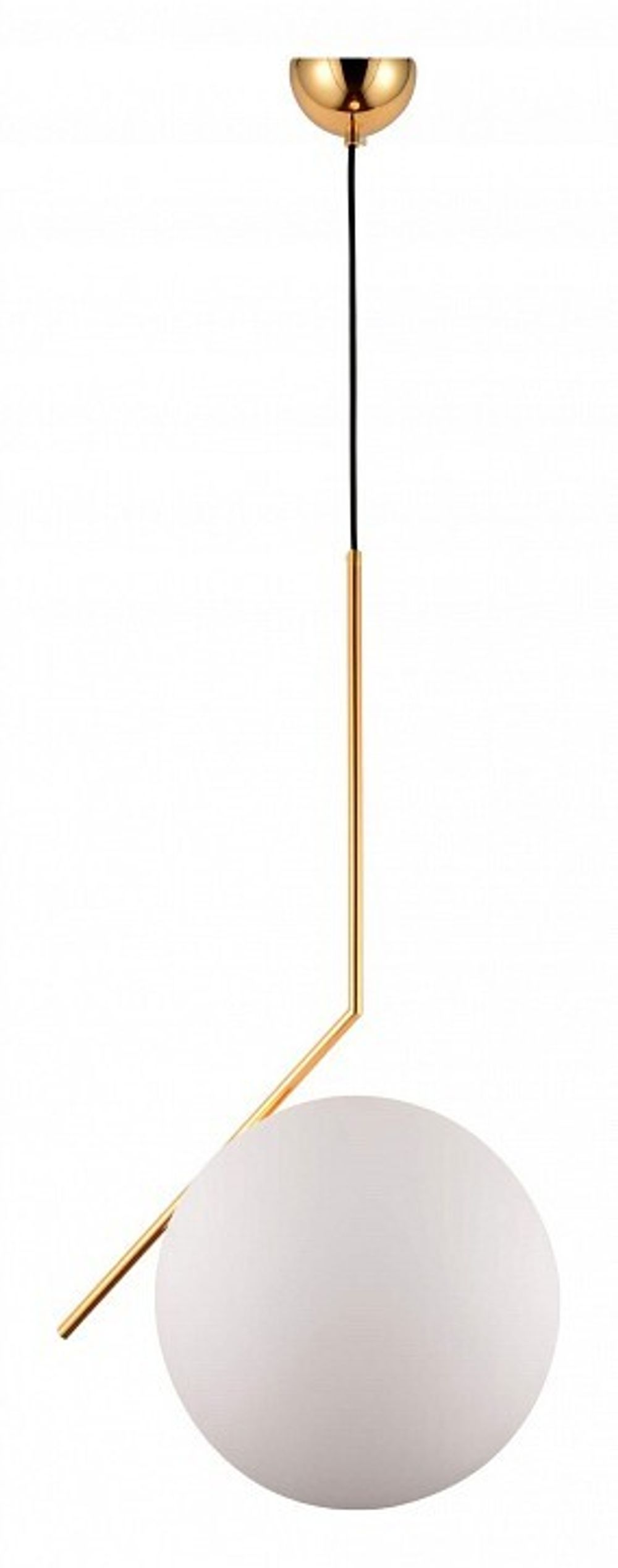 Подвесной светильник LUMINA DECO Sorento LDP 1215-300 WT+GD