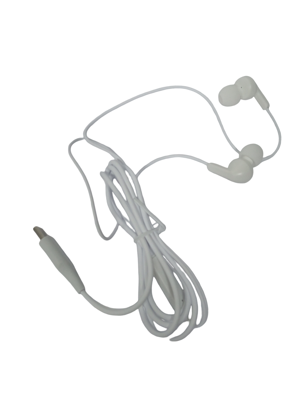 Наушники проводные Awei PC-25T Type-C с микрофоном