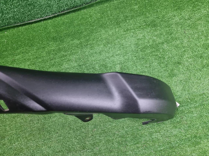 Юбка переднего бампера Toyota RAV 4 ca40 (15-19)