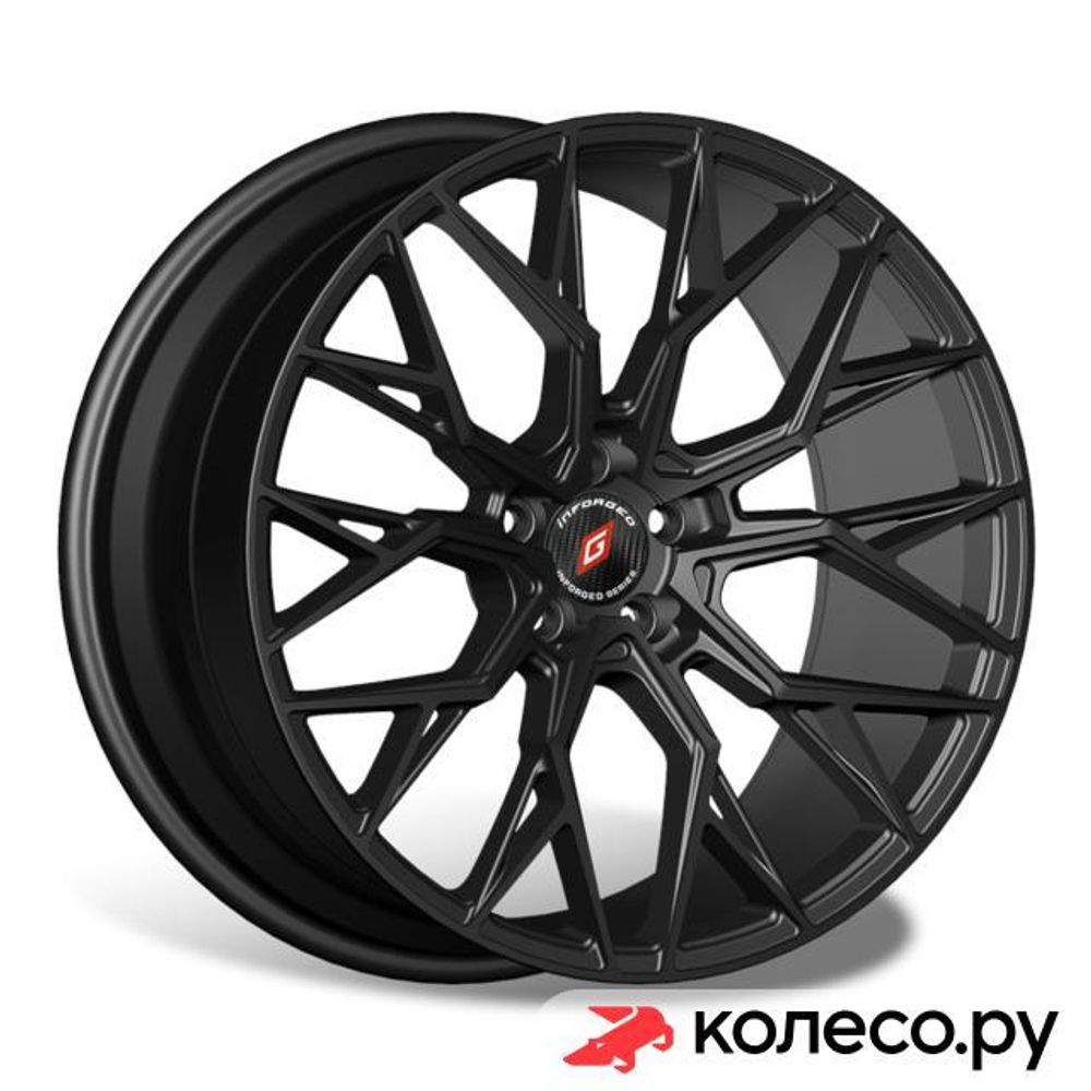IFG51 8.5x19/5*108 D63.3 ET45 Black