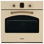 Электрический духовой шкаф Korting OKB 460 RB фото 