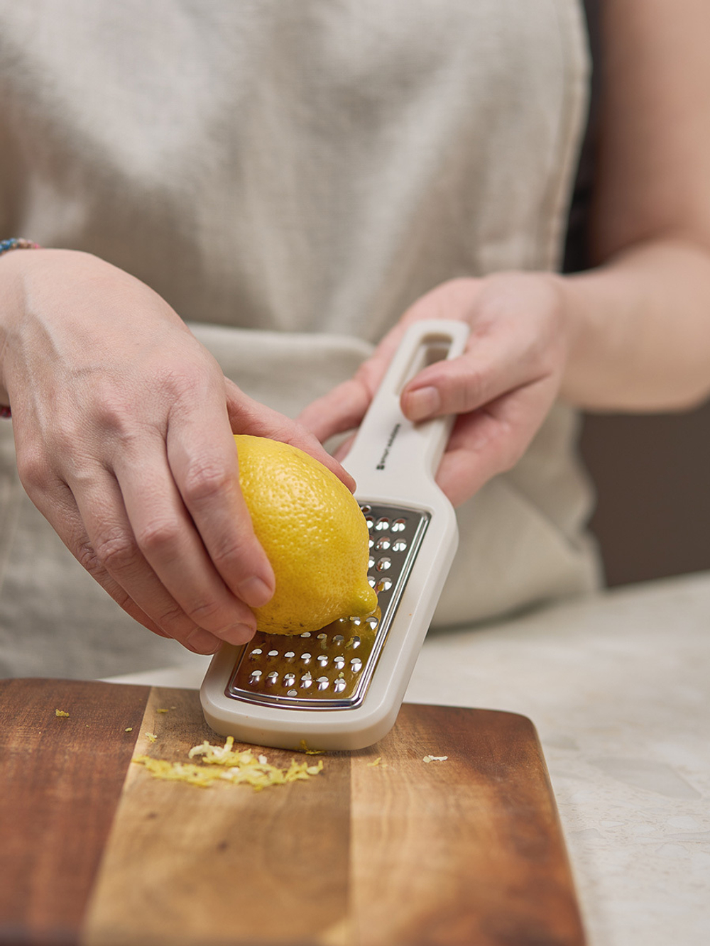 Набор терок lear, пастель, 3 шт.