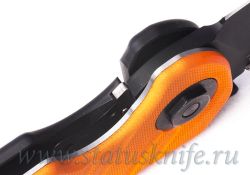 Нож Zero Tolerance ZT0630ORBLK First 3фотография - 7