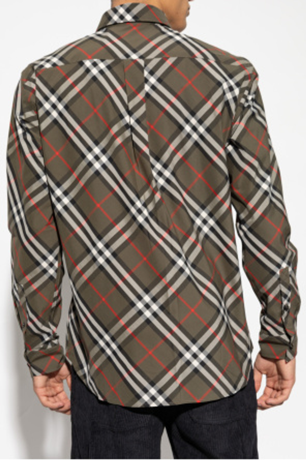 Рубашка BURBERRY