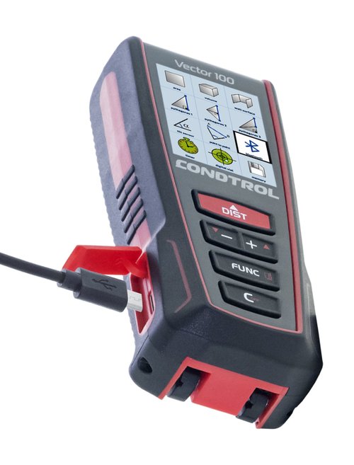 Измеритель длины CONDTROL Vector 100   1-4-100