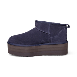 UGG Classic Ultra Mini Platform Eve Blue