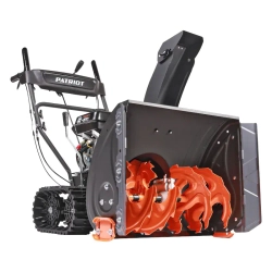 PATRIOT PS 707 T бензиновый снегоуборщик 7 л.с. ковш 71 см, выброс 15 м, 6 вперед/2 назад 426109717