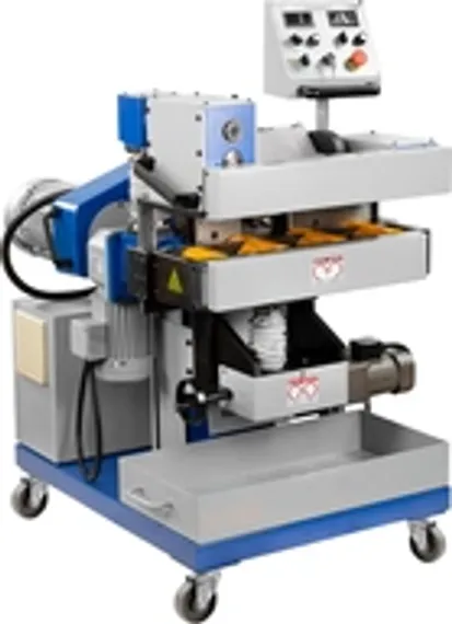 Cверлильно-резьбонарезной станок Flott SB 30 MV Plus R1