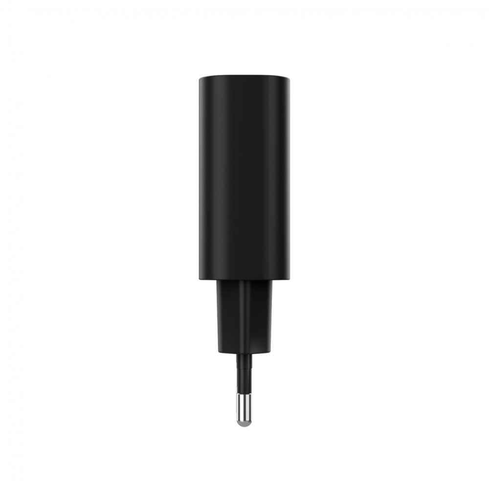 CANYON charger OnCharge 30CL Max Power 30W 1xPD EU Black