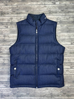 Жилет двусторонний Brunello Cucinelli