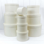 Коробка 42.1х25.2 см Набор 10 шт (Белый)