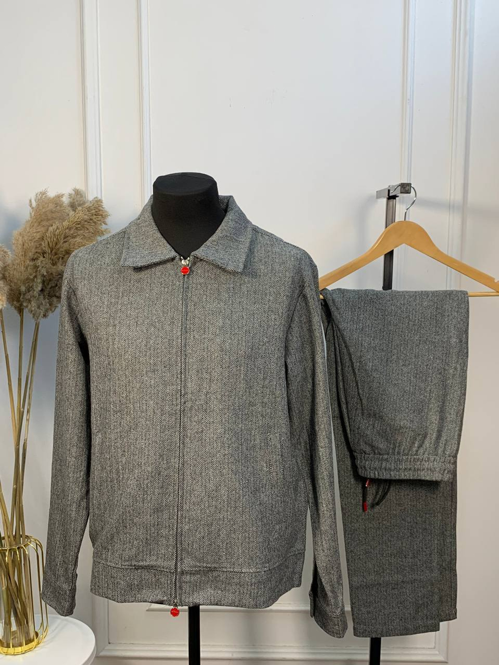 Прогулочный костюм Kiton