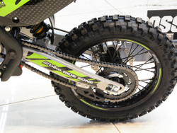 Питбайк BRZ SX125E 125cc 17/14