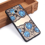 Чехол Кружево для Samsung Galaxy J3 Pro, 003682