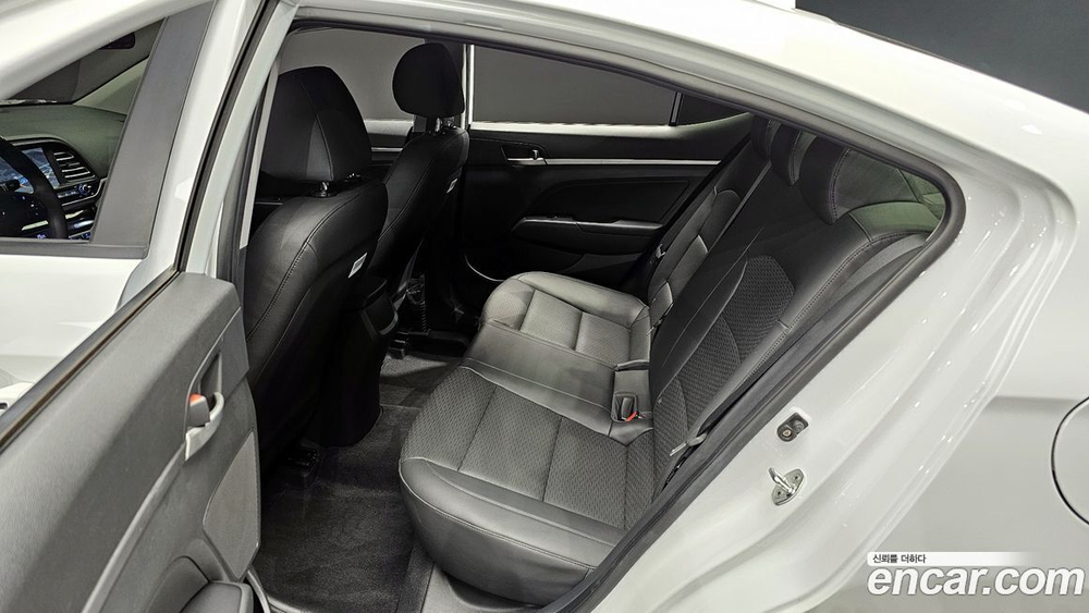 Hyundai The New Avante AD 1.6 (12.2019)