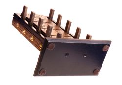 Стойка Premium Modern Wood для 5 ножейфотография - 4