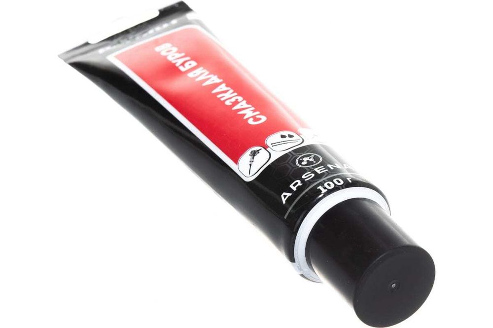 СМАЗКА ДЛЯ БУРОВ ARSENAL AR-401 100 Г (1/15) "PATRIOT" 855401145