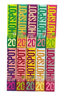 Жидкость HOTSPOT Fuel UP Salt 2.0% Ultra 30 ml