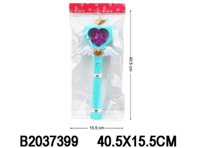 Волшебная палочка, пакет 0836A-16绿