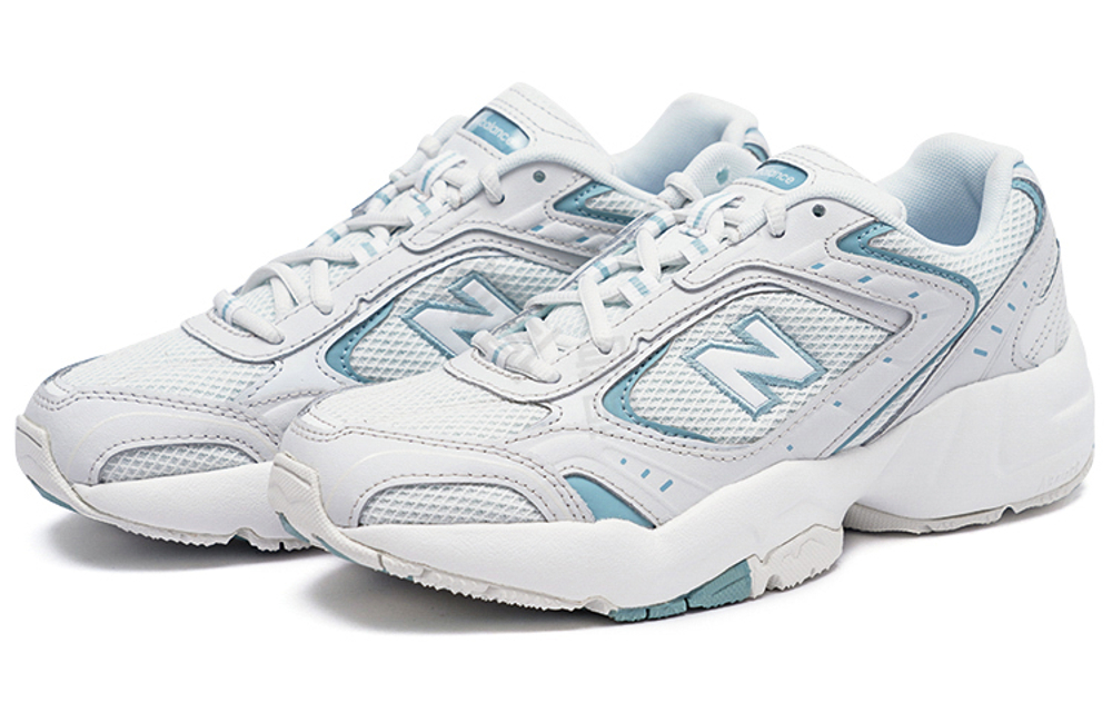 Кроссовки New Balance Nb 452 (Женская размерная сетка)