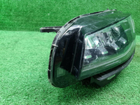 Битая Фара левая Geely Atlas Pro (2021-н.в.) LED