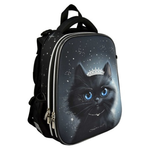 Ранец школьный Феникс+ арт.68241/ 4 ПРИНЦЕССА ЛУНА (27х37х13 см