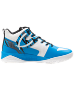 Кроссовки баскетбольные X1, White/blue