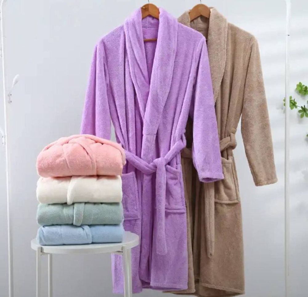 Халат ПЕКИН Микро