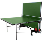 Теннисный стол DONIC OUTDOOR ROLLER 400 GREEN