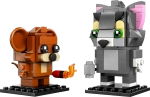 Конструктор LEGO BrickHeadz 40793 Том и Джерри