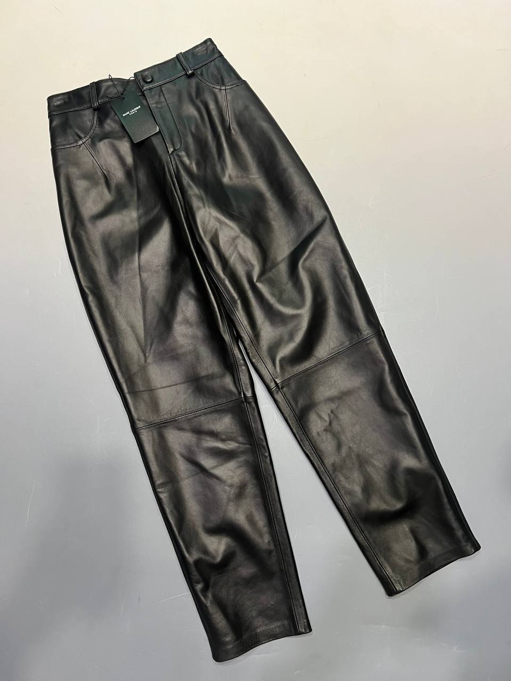 Брюки Yves Saint Laurent