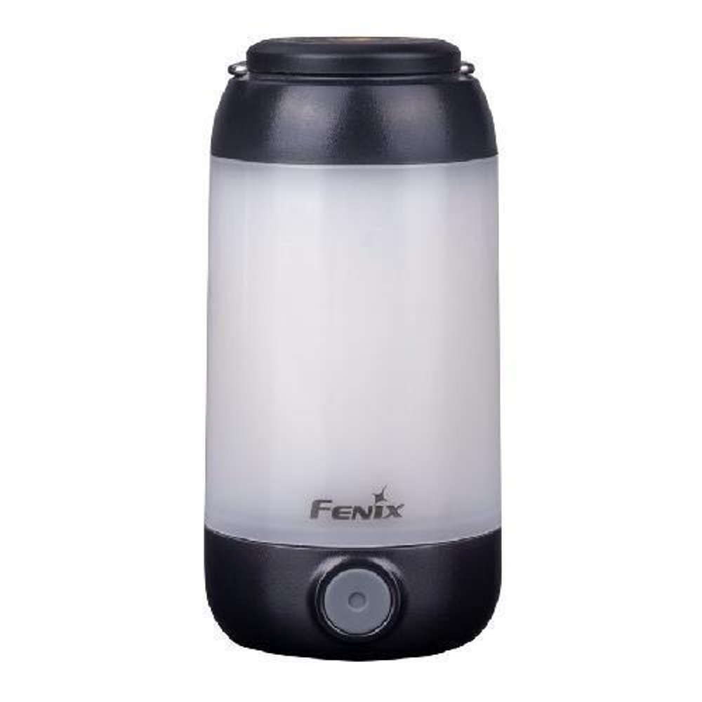Фонарь Fenix CL26R черный, CL26Rb