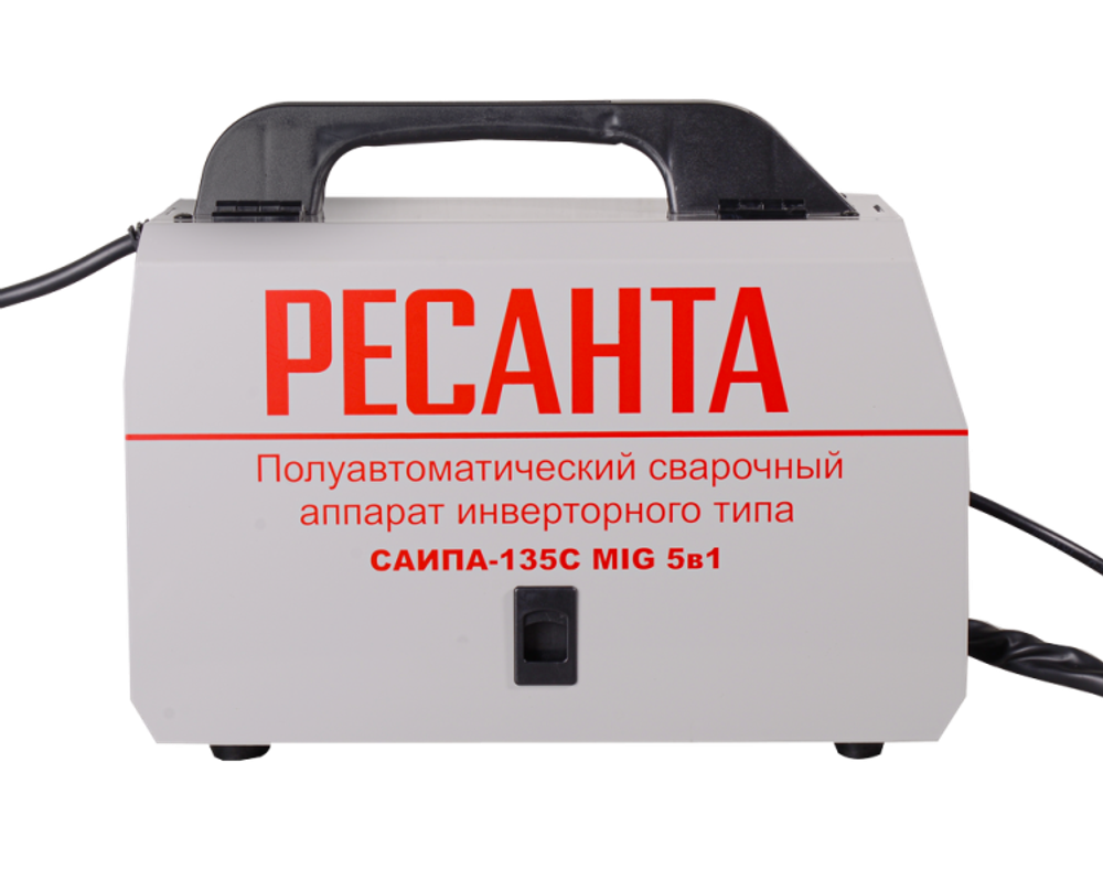 Сварочный полуавтомат САИПА-135С MIG 5в1 Ресанта