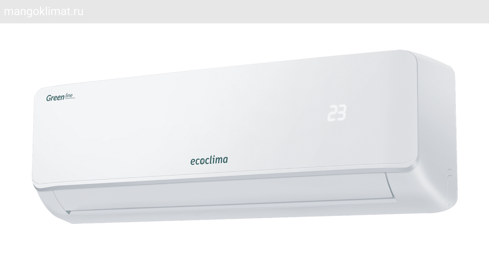 Сплит-система Ecoclima Green line ECW-18GC/EC-18GC