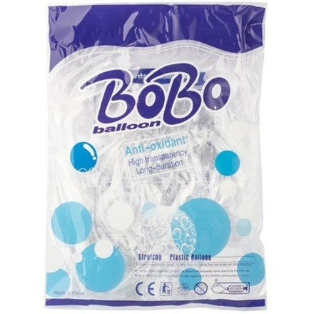 К BUBBLE BOBO СФЕРА Баблс 24" б/рис (55 см.)