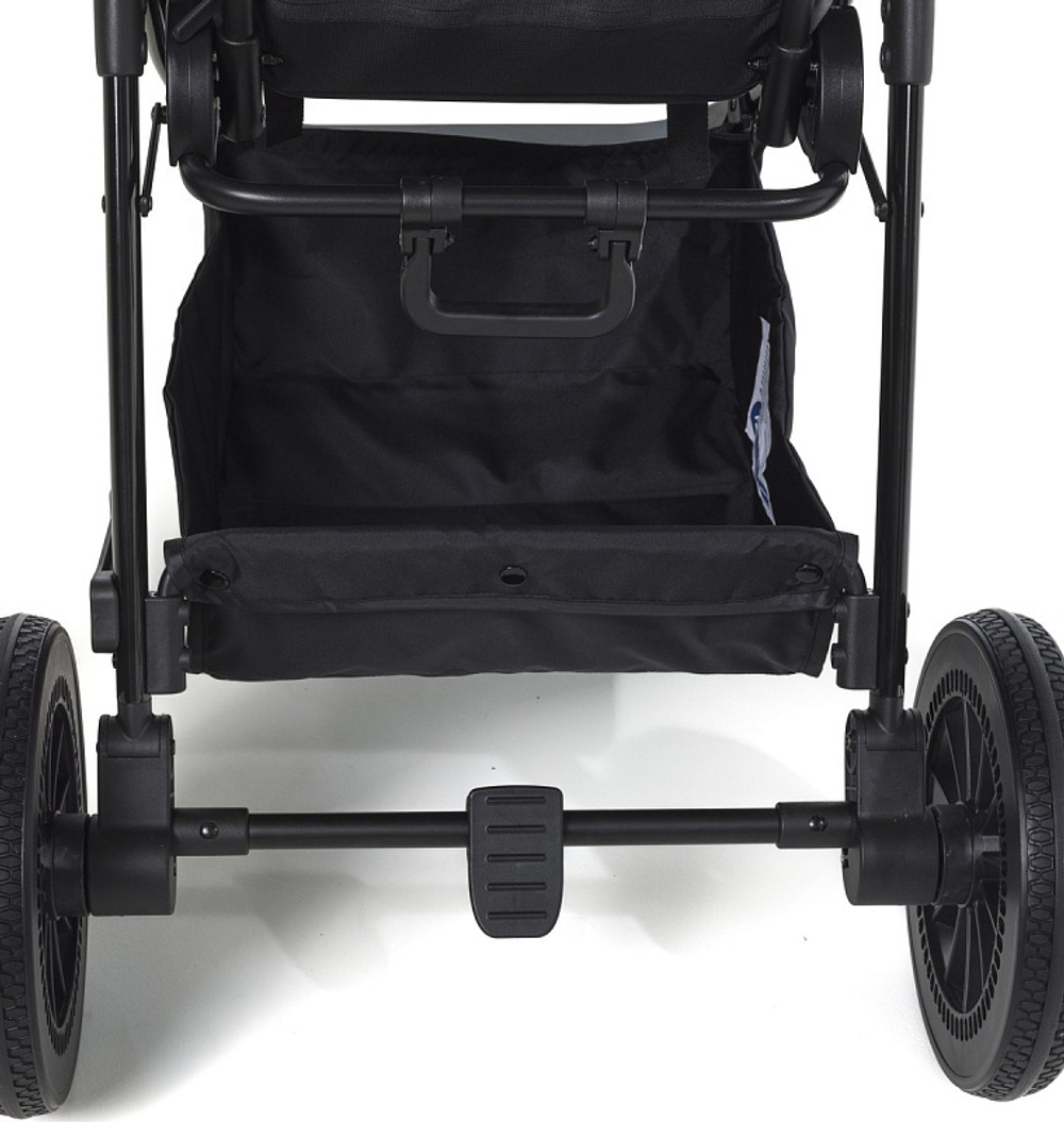 Прогулочная коляска Bebizaro Traveller BD211 (BZBE/03) Grey