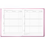 Дневник 5-11 класс 48 л., твердый, BRAUBERG, выборочный лак, с подсказом, "Brings Joy", 107194