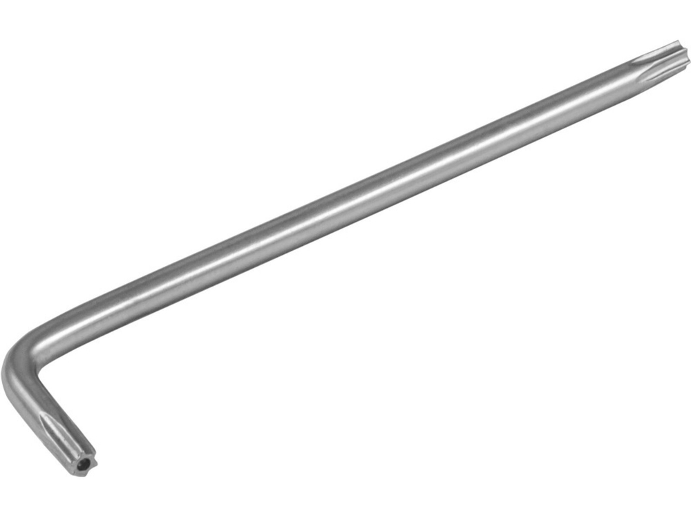 TTK10 Ключ торцевой T-TORX® с центрированным штифтом, T10H