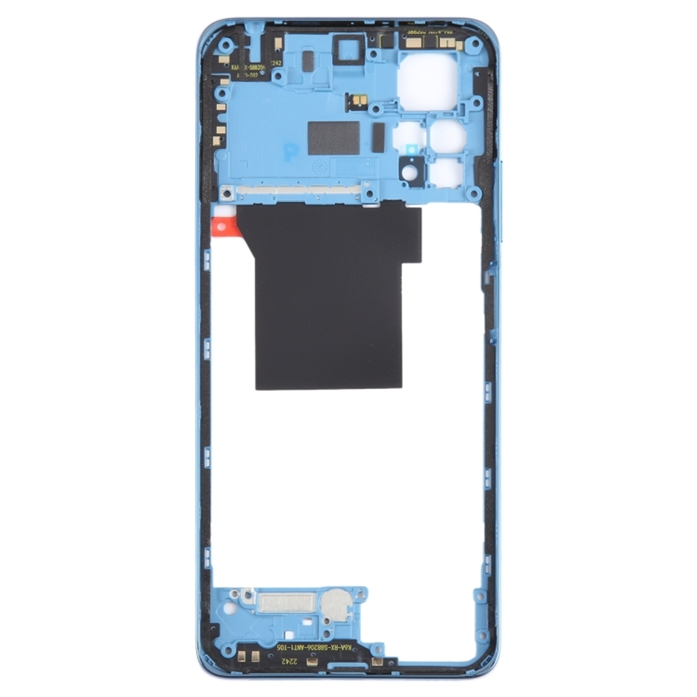 Xiaomi Redmi Note 12 Pro 4G (2209116AG) / средняя часть корпуса (ORIG)