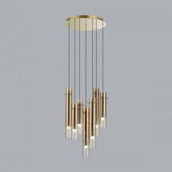 Подвесная люстра Odeon Light Shiny 5061/32LB