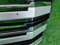 Решетка радиатора Toyota Land Cruiser 300 2021-нв