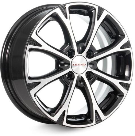 K&K Блюз 6x15 4x114.3 ET 45 Dia 67.1 (BFP)