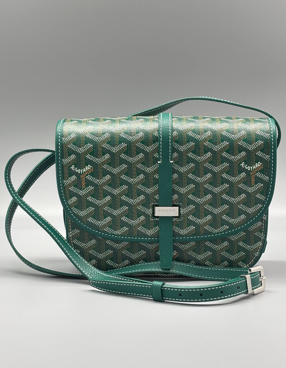 Сумка-мессенджер Goyard