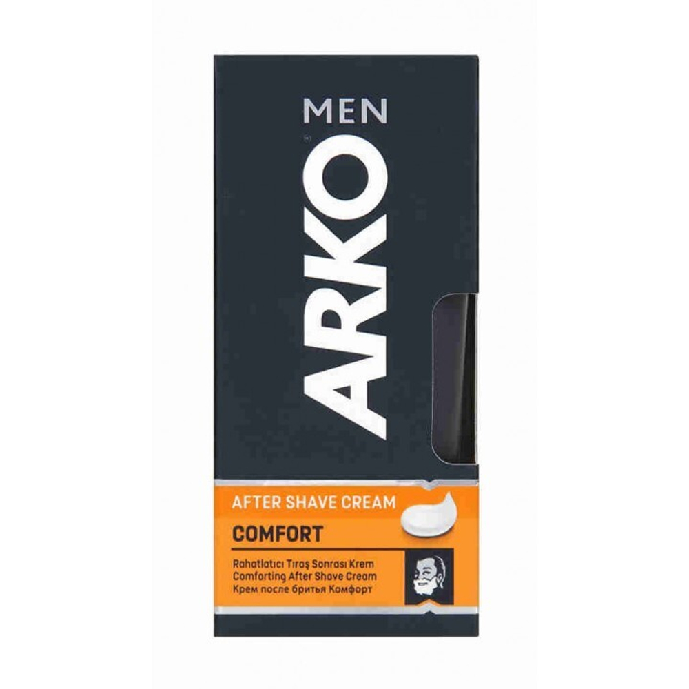MEN АRКО Крем п/бритья "MAX COMFORT" 50мл