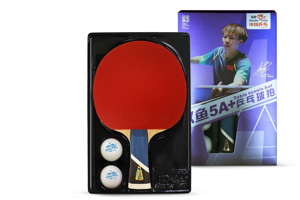 Ракетка для н/т Double Fish (5A+C серия)