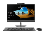 24" Моноблок Lenovo Ideacentre AIO 520-24IKU (1920x1080, Intel Core i5-8250U, RAM 8ГБ, SSD 256ГБ, Intel UHD Graphics 620, Win 10 Pro)