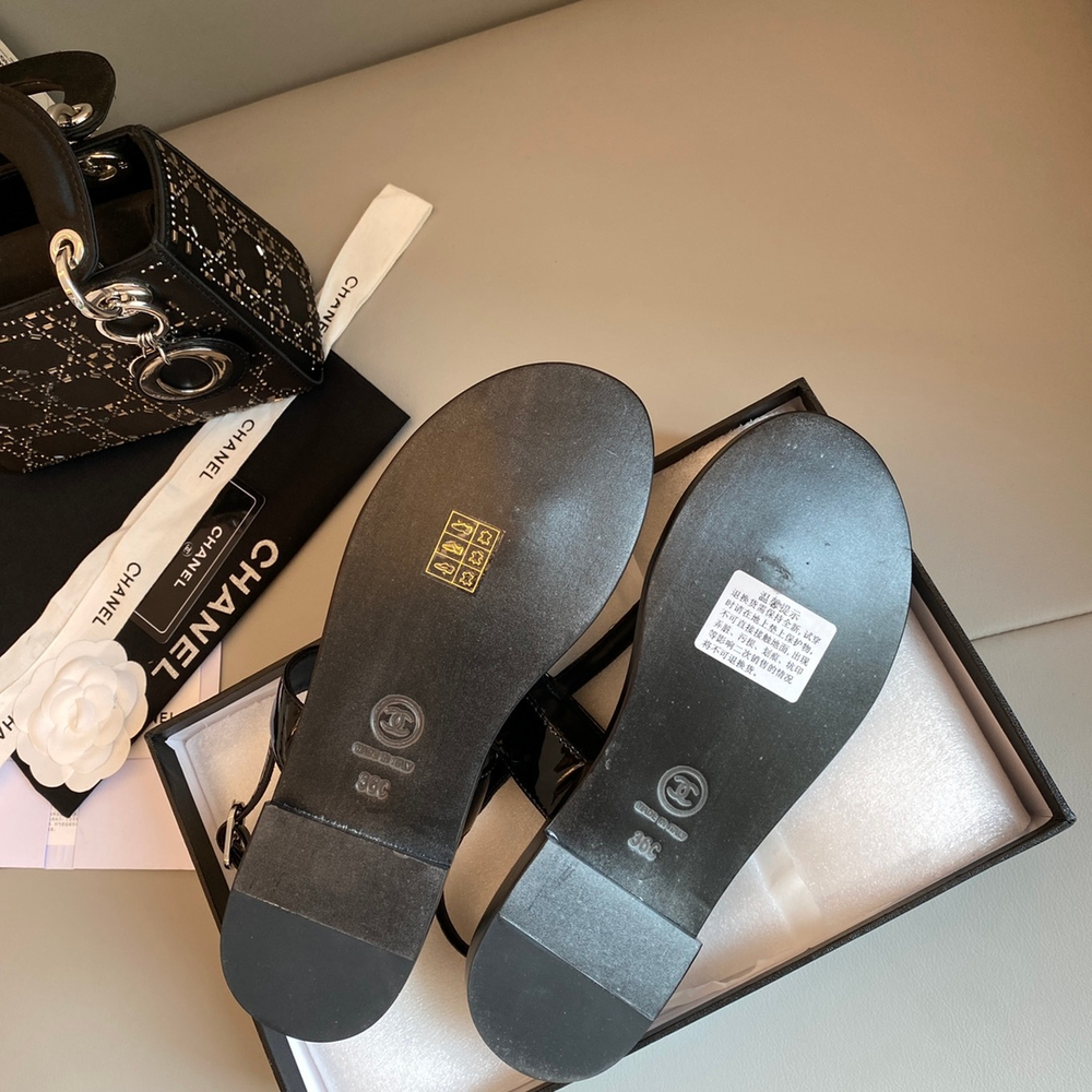 Chanel Sandals