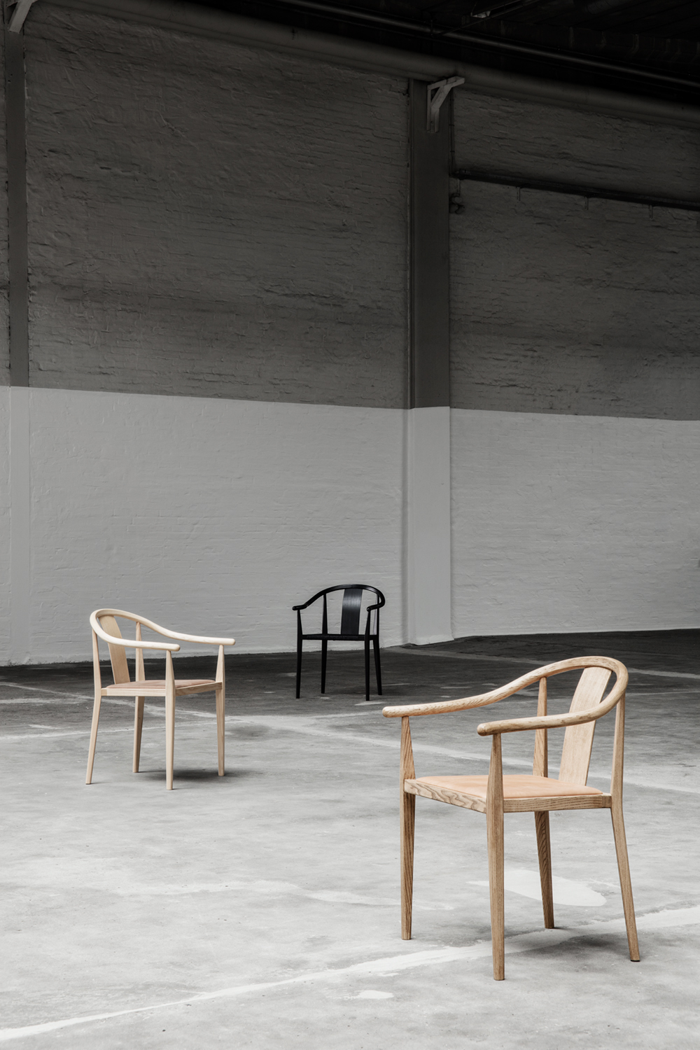 Обеденный стул Shanghai, Paper Cord